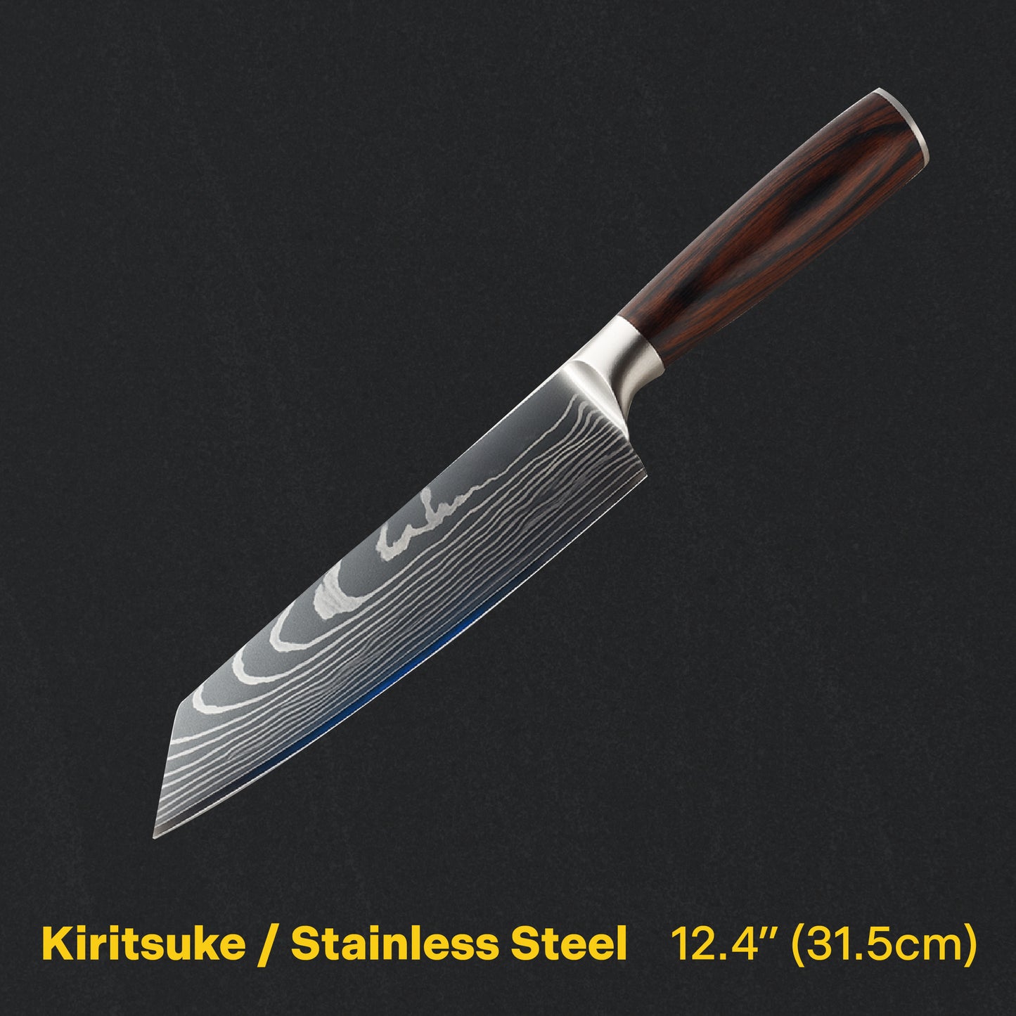 ChopChop USA Stainless Steel Kitchen Knife