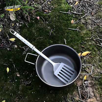 ChopChop USA 100% Pure Titanium Utensils