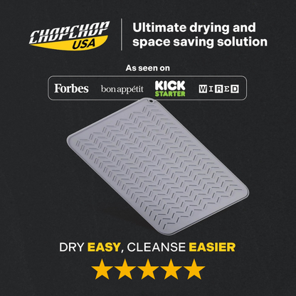ChopChop USA - Anti-slip Silicone Mat