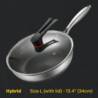 ChopChop USA Hybrid Nonstick Frying Pan