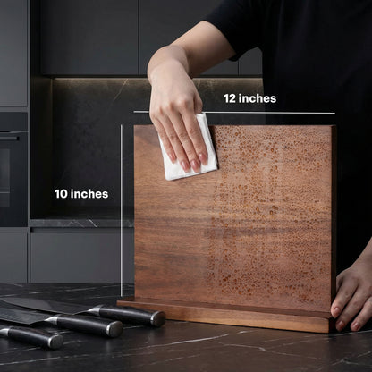 ChopChop USA Magnetic Knife Block