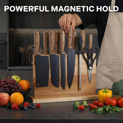 ChopChop USA Magnetic Knife Block