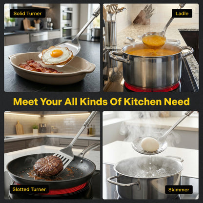 ChopChop USA Hybrid Chef Cookware Set