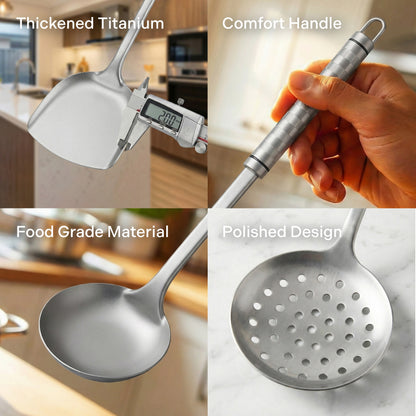 ChopChop USA Cooking One-Sided Set