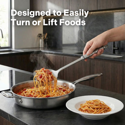 ChopChop USA 100% Pure Titanium Utensils