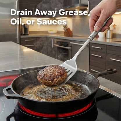 ChopChop USA 100% Pure Titanium Utensils