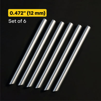 ChopChop USA 100% Pure Titanium Straw