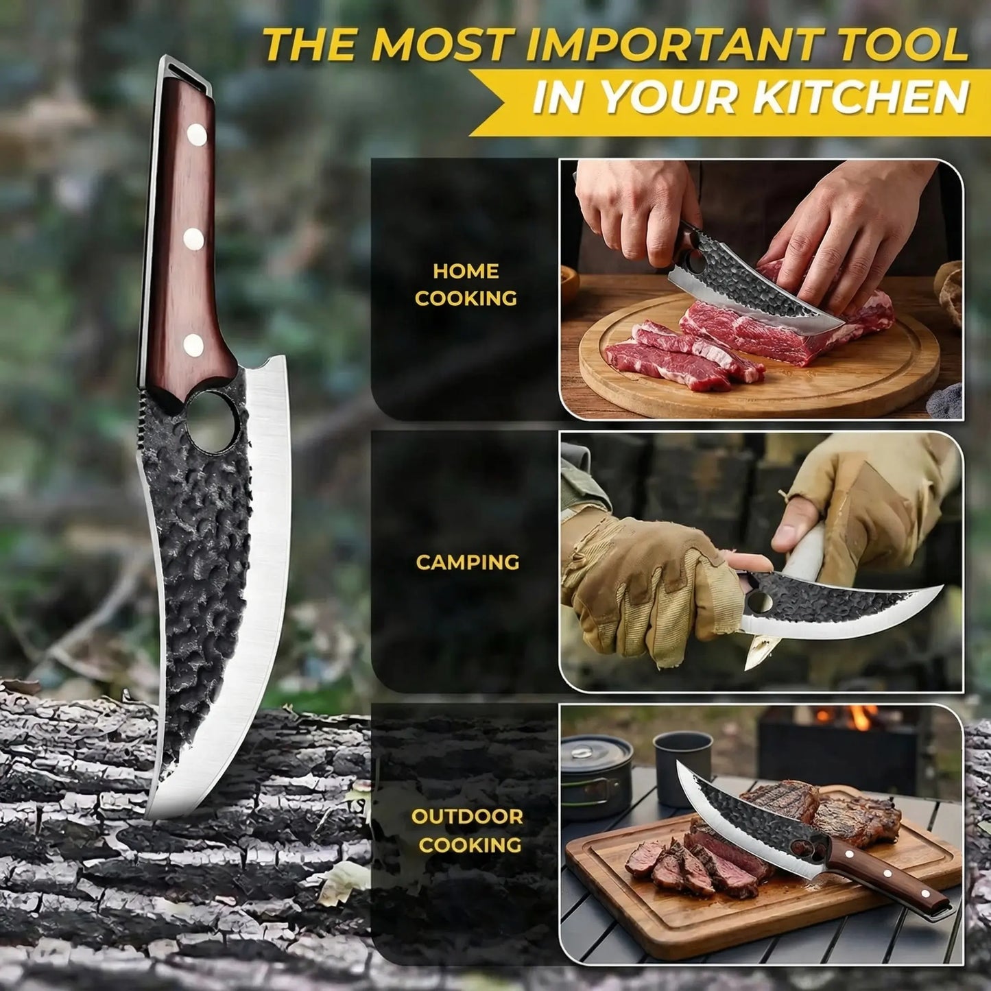 ChopChop USA Boning Knife