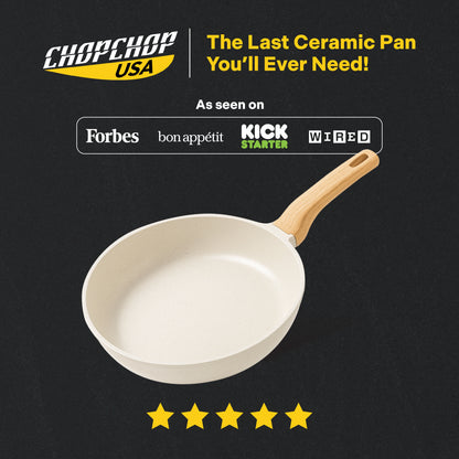 ChopChop USA Ceramic Frying Pan