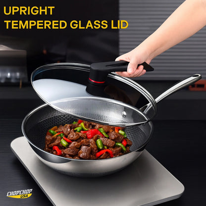 ChopChop USA Hybrid Nonstick Frying Pan