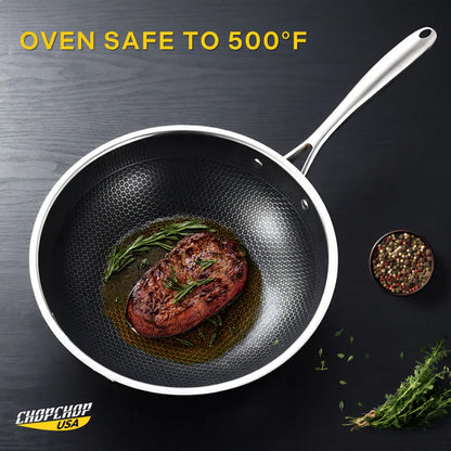ChopChop USA Hybrid Nonstick Frying Pan