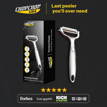 ChopChop USA Family Two-Sided Set