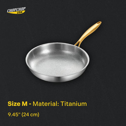 ChopChop USA Titanium Pan Pro