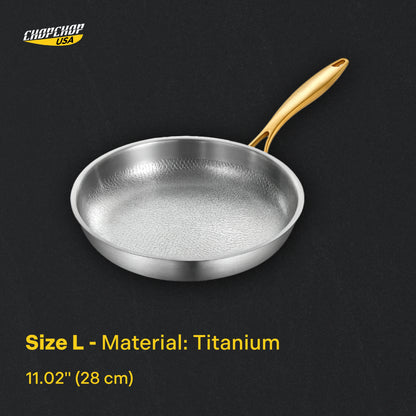 ChopChop USA Titanium Pan Pro